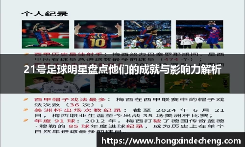 21号足球明星盘点他们的成就与影响力解析